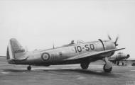 Asisbiz 44 20048 P 47D Thunderbolt French AF GCIII.D (The Musketeer Sq) 10SO Dijon FRE9104