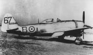 Asisbiz 44 20946 P 47D Thunderbolt French AF GCIII.6 B67 Jan 1945 Armée de l'Air française FRE9132
