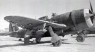Asisbiz USAAF Republic P 47D Thunderbolt RAF 73OTU in Egypt