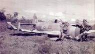 Asisbiz USAAF Republic P 47D Thunderbolt RAF KL841 34SQ EGU Zayatkwin Burma