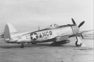 Asisbiz 44 33044 P 47D Thunderbolt 86th Fighter Group NC9 at Neubiberg FRE9170