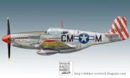 Asisbiz 42 10654x P 51B Mustang 31FG CMM Betty Jane Italy 1944 0A