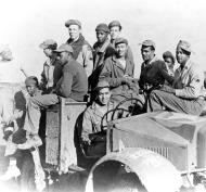 Asisbiz Aircrew USAAF 15AF 332FG99FS Tuskegee Airmen 02