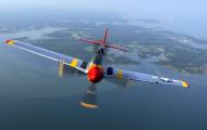 Asisbiz P 51 Mustang 12AF 15AF 332FG99FS A42 Tuskegee Warbird 02