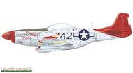 Asisbiz P 51D Mustang 15AF 332FG301FS 42 Creamer's Dream Lt Charles White at Ramitelli Italy Jan 1945 0A