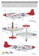 Asisbiz P 51D Mustang 15AF 332FG301FS 42 Creamer's Dream Lt Charles White at Ramitelli Italy Jan 1945 R0020
