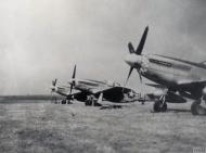 Asisbiz 42 106933 P 51B Mustang 339FG504FS 5QG Virgin foreground England 1944 FRE14301