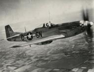 Asisbiz 44 72437 P 51D Mustang 339FG505FS 6NC Pauline LtCol Joseph L Thury in flight FRE12428