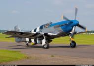 Asisbiz 43 25147 P 51D Mustang as 42 106449 8AF 352FG487FS HOW Princess Elizabeth Warbird G CBNM 02