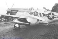 Asisbiz 44 14151 P 51D Mustang 352FG487FS HOM Petie 2nd LtCol John C Meyer CO Bodney 1944 03