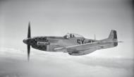 Asisbiz 44 11624 P 51K Mustang 355FG352FS SXM Donna Mite Lt Leroy C Pletz in flight 1944 01