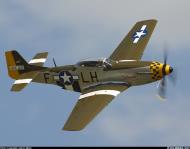 Asisbiz 44 14419 P 51D Mustang 353FG350FS LHF Janie Warbird 03