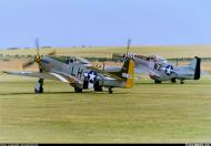 Asisbiz 44 14419 P 51D Mustang 353FG350FS LHF Janie Warbird 04