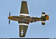 Asisbiz 44 14419 P 51D Mustang 353FG350FS LHF Janie Warbird 07