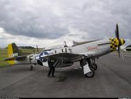 Asisbiz 44 14419 P 51D Mustang 353FG350FS LHF Janie Warbird 08