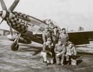 Asisbiz 44 15529 P 51D Mustang 353FG350FS LHG Lady Grace 3rd II 2Lt Lester M Grainger England 1944 01