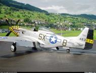 Asisbiz 44 63684 P 51D Mustang 353FG352FS SXB Double Trouble Two Warbird 07