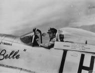 Asisbiz 44 72096 P 51D Mustang 353FG350FS LHF Baltimore Belle Lt George D Kammer FRE2848