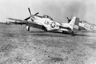 Asisbiz 44 73060 P 51D Mustang 353FG350FS LHX Dove of Peace Col Glenn E Duncan England 1944 01