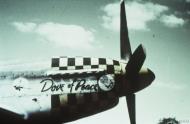 Asisbiz 44 73060 P 51D Mustang 353FG350FS LHX Dove of Peace Col Glenn E Duncan England 1944 FRE6039