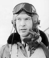 Asisbiz Aircrew USAAF 353FG350FS Maj Robert A Elder scored 5 victories