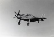 Asisbiz P 51D Mustang 353FG350FS LH in flight FRE13419