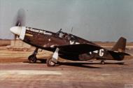 Asisbiz 43 6834 P 51B Mustang 355FG358FS YFG The Great McGinty Lt William J McGinty FRE13596