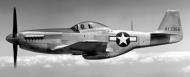 Asisbiz 44 13366 P 51D Mustang 355FG358FS YFK Baby Buggy Lt Ward H Douglass in flight when newly arrived 1944 01