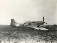 Asisbiz 44 14563 P 51D Mustang 355FG354FS WRQ Sparky Lt RA Goth belly landed 23rd Dec 1944 FRE12226