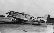 Asisbiz 44 73155 P 51D Mustang 355FG358FS YFL Ole VII Maj William J Hovde FRE2943