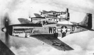 Asisbiz P 51D Mustang 355FG354FS WRD Faithful Fernie II with WRN and WRA FRE462