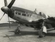 Asisbiz 42 106462 P 51B Mustang 357FG362FS G4H U've Had It ace Capt John B England 1944 FRE12418