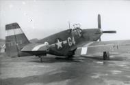 Asisbiz 43 6370 P 51B Mustang 357FG362FS G4O at Raydon airbase FRE12297