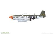 Asisbiz 44 13316 P 51D Mustang 357FG362FS G4C Nooky Booky II Maj Leonard K Carson 1944 0A