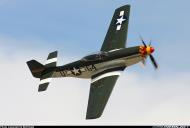 Asisbiz 44 133334 P 51D Mustang 8AF 357FG362FS G40 Wee Willy Warbird N7715C 01