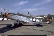 Asisbiz 44 13334 P 51D Mustang 8AF 357FG362FS G4U Wee Willy Warbird 01