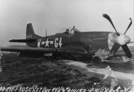 Asisbiz 44 14152 P 51D Mustang 357FG362FS G4W Cooter Maj John B England belly landed Leiston 27th Dec 1944 FRE3125
