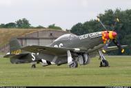 Asisbiz 44 14450 P 51D Mustang 8AF 357FG363FS B6S Old Crow Olive Warbird N167F 08