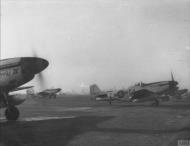 Asisbiz 44 14612 P 51D Mustang 357FG362FS G4Z Hot Shot Lt John F Duncan take off at Lieston FRE3114