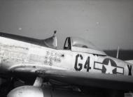 Asisbiz 44 63199 P 51D Mustang 357FG362FS G4X Toolin' Fool's Revenge Lt Otto D Jenkins at Coulommiers France 1944 FRE13477