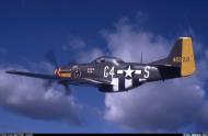 Asisbiz 44 63221 P 51D Mustang 8AF 357FG362FS G4S Candyman aka Moose Warbird 03