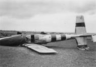 Asisbiz P 51C Mustang 357FG after crash landing 1944 01