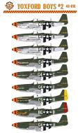 Asisbiz P 51D Mustang 357FG profile sheet 0C