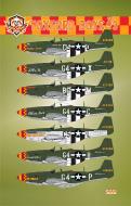 Asisbiz P 51D Mustang 357FG profile sheet 0D