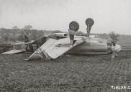 Asisbiz 44 14279 P 51D Mustang 364FG383FS N2 Ralph L Hubley forced landed out of gas at Honington 25th Nov 1944 01