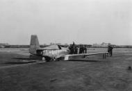 Asisbiz 43 6503 P 51B Mustang 496FTG555FTS C7Y belly landed England 1944 01