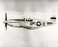 Asisbiz 42 106767 P 51B Mustang 4FG334FS QPE Cap Herbert J Blanchfield in flight 01