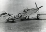 Asisbiz 42 106911 P 51B Mustang 4FG335FS WDA Yippee Joe Maj Pierce W McKennon at Debden FRE12362