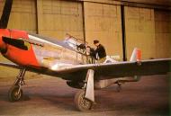 Asisbiz 43 12193 P 51B Mustang 4FG335FS WD2 ww Two seat conversion at Debden 02