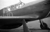 Asisbiz 43 12193 P 51B Mustang 4FG335FS WD2 ww Two seat conversion at Debden 04